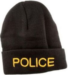POLICE Knit Hat